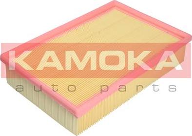 Kamoka F221701 - Воздушный фильтр, двигатель unicars.by