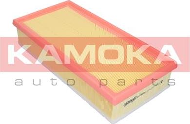 Kamoka F223301 - Воздушный фильтр, двигатель unicars.by