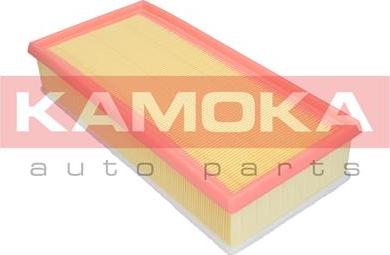 Kamoka F223301 - Воздушный фильтр, двигатель unicars.by