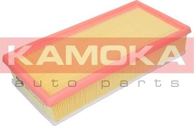 Kamoka F223301 - Воздушный фильтр, двигатель unicars.by