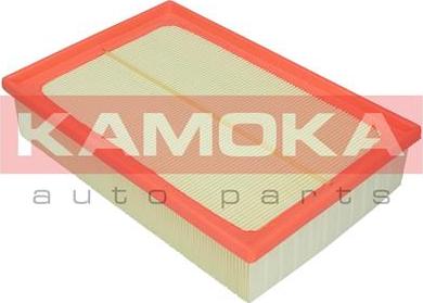 Kamoka F222401 - Воздушный фильтр, двигатель unicars.by