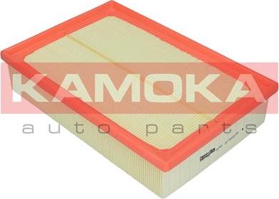 Kamoka F222401 - Воздушный фильтр, двигатель unicars.by