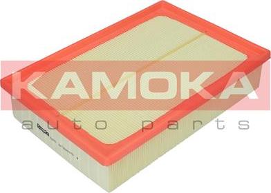 Kamoka F222401 - Воздушный фильтр, двигатель unicars.by