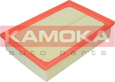 Kamoka F222401 - Воздушный фильтр, двигатель unicars.by