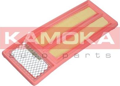 Kamoka F222601 - Воздушный фильтр, двигатель unicars.by