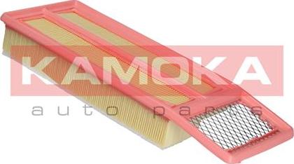 Kamoka F222601 - Воздушный фильтр, двигатель unicars.by