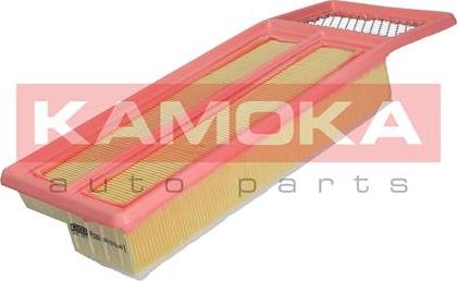 Kamoka F222601 - Воздушный фильтр, двигатель unicars.by