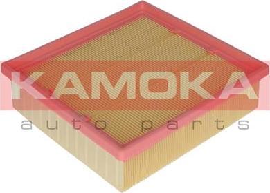 Kamoka F222001 - Воздушный фильтр, двигатель unicars.by