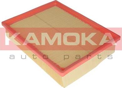 Kamoka F227101 - Воздушный фильтр, двигатель unicars.by