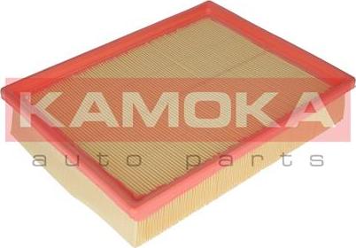 Kamoka F227101 - Воздушный фильтр, двигатель unicars.by