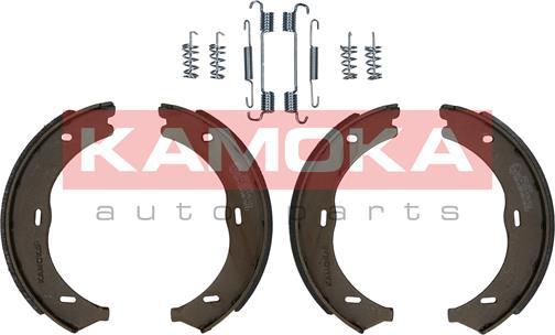 Kamoka JQ212031 - Комплект тормозов, ручник, парковка unicars.by