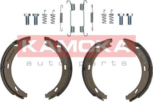 Kamoka JQ212025 - Комплект тормозов, ручник, парковка unicars.by