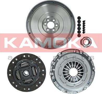 Kamoka KC112 - Комплект сцепления unicars.by