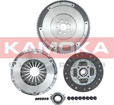 Kamoka KC129 - Комплект сцепления unicars.by