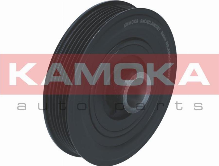 Kamoka RW027 - Шкив коленчатого вала unicars.by