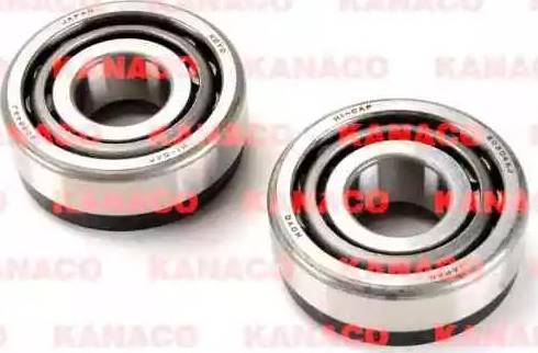 Kanaco I81001 - Подшипник, шейка оси unicars.by