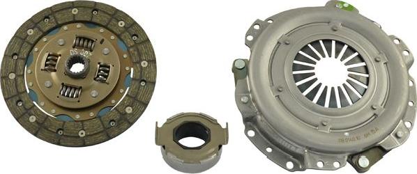 Kavo Parts CP-9043 - Комплект сцепления unicars.by