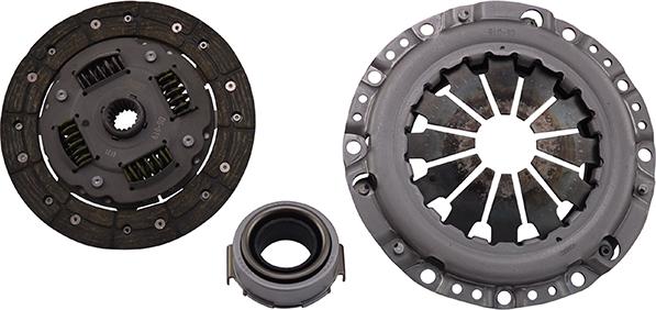 Kavo Parts CP-9047 - Комплект сцепления unicars.by