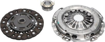 Kavo Parts CP-9052 - Комплект сцепления unicars.by