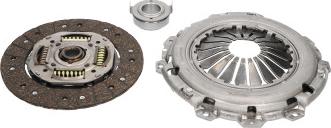 Kavo Parts CP-9057 - Комплект сцепления unicars.by