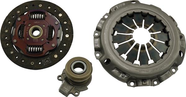 Kavo Parts CP-9062 - Комплект сцепления unicars.by