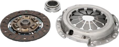 Kavo Parts CP-9009 - Комплект сцепления unicars.by