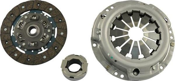 Kavo Parts CP-9009 - Комплект сцепления unicars.by