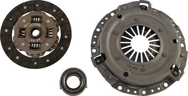 Kavo Parts CP-9005 - Комплект сцепления unicars.by