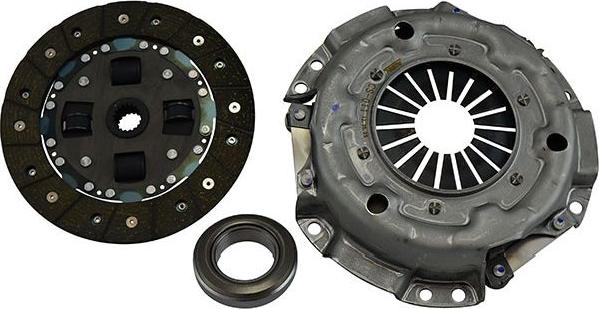 Kavo Parts CP-9000 - Комплект сцепления unicars.by