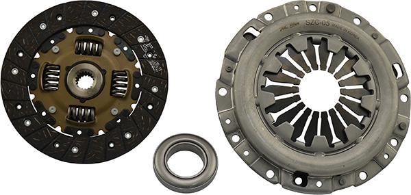 Kavo Parts CP-9003 - Комплект сцепления unicars.by