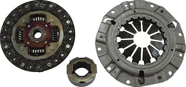 Kavo Parts CP-9019 - Комплект сцепления unicars.by