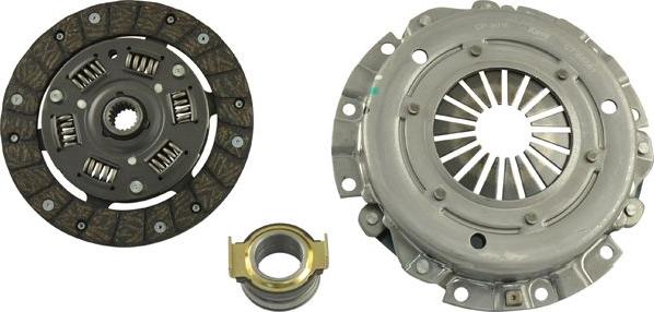 Kavo Parts CP-9015 - Комплект сцепления unicars.by