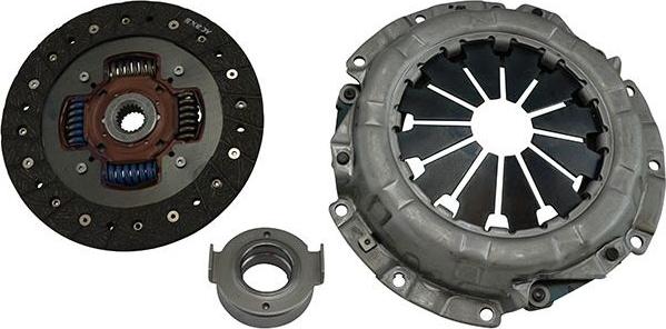 Kavo Parts CP-9010 - Комплект сцепления unicars.by