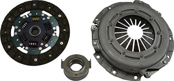 Kavo Parts CP-9011 - Комплект сцепления unicars.by