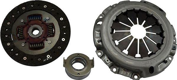 Kavo Parts CP-9018 - Комплект сцепления unicars.by