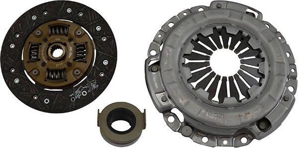 Kavo Parts CP-9012 - Комплект сцепления unicars.by