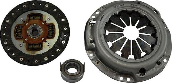 Kavo Parts CP-9034 - Комплект сцепления unicars.by