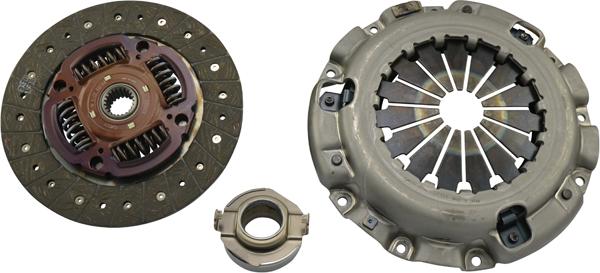 Kavo Parts CP-9036 - Комплект сцепления unicars.by