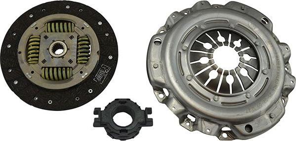 Kavo Parts CP-9057 - Комплект сцепления unicars.by