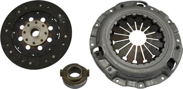 Kavo Parts CP-9033 - Комплект сцепления unicars.by