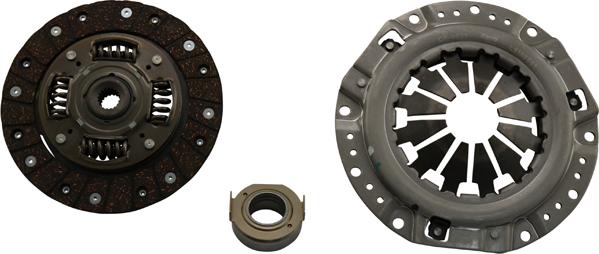 Kavo Parts CP-9037 - Комплект сцепления unicars.by