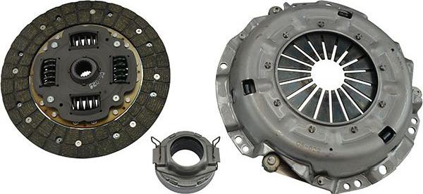 Kavo Parts CP-9024 - Комплект сцепления unicars.by