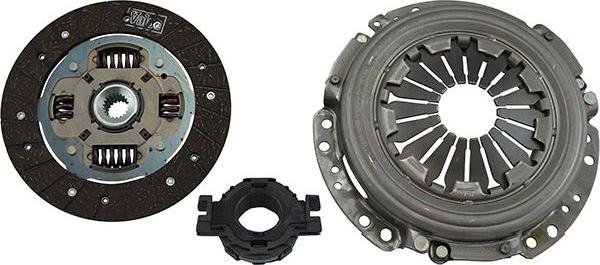 Kavo Parts CP-9026 - Комплект сцепления unicars.by