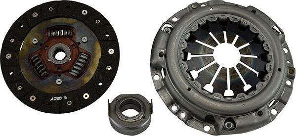 Kavo Parts CP-9020 - Комплект сцепления unicars.by