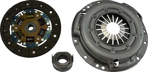 Kavo Parts CP-9028 - Комплект сцепления unicars.by