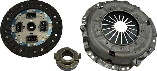 Kavo Parts CP-9023 - Комплект сцепления unicars.by