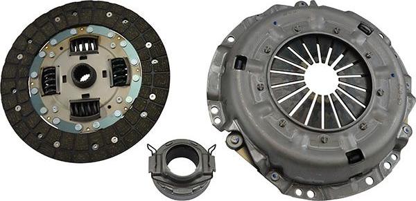 Kavo Parts CP-9022 - Комплект сцепления unicars.by