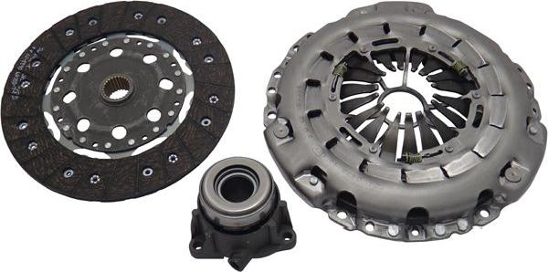 Kavo Parts CP-9811 - Комплект сцепления unicars.by