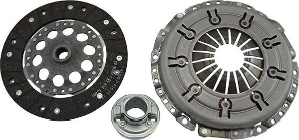 Kavo Parts CP-4044 - Комплект сцепления unicars.by