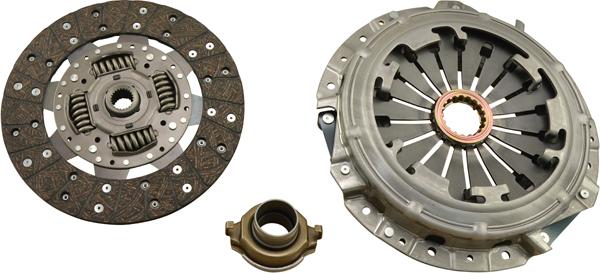 Kavo Parts CP-4046 - Комплект сцепления unicars.by